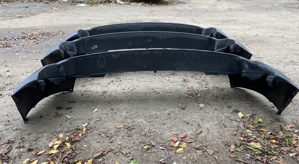 Фіат Добло Фиат Опель Комбо Задний Бампер Задній 263 Розборка