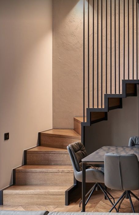 Виготовлення сходів