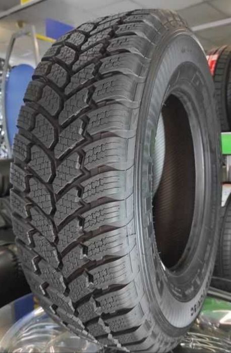 Шини 235/65R16C	PETLAS	PT935 12PR 121/119 | нові зимові 4шт