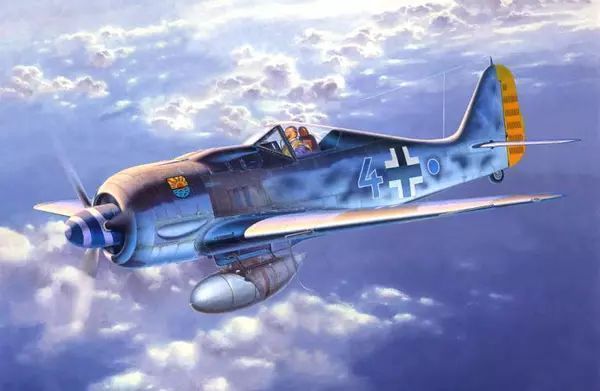 C05 FW190A8 Rammjager, 1:72