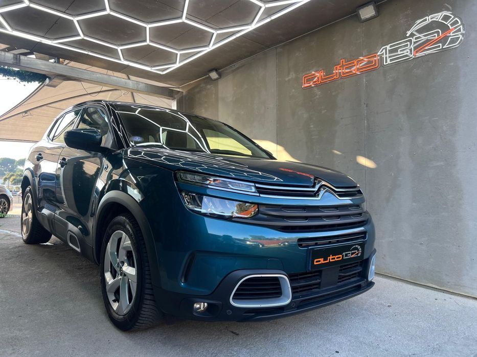 Citroën C5 Aircross 1.6 Hybrid Shine e-EAT8