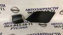 Заглушки буксировочного крюка Nissan rogua, t-32 2014-2020