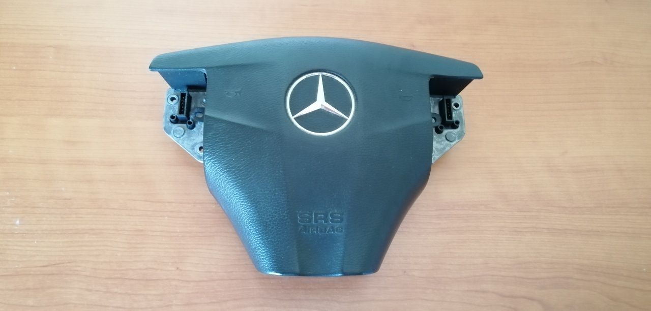 Airbag Mercedes C-Classe