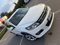 Volkswagen Tiguan R-line 4x4 2.0diesel 177km automat full opcja