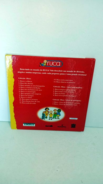 Ruca envia uma carta