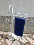Suporte para toalhas