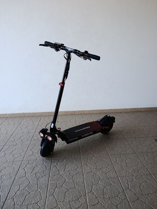 Trotine e cross pro desbloqueada