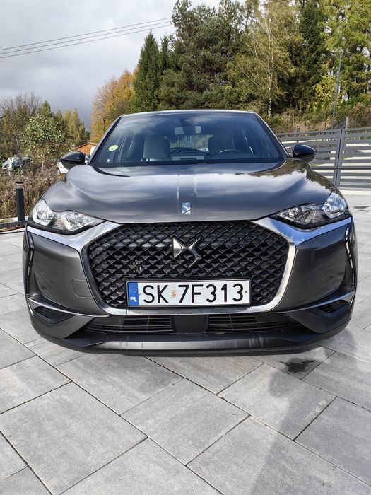 Ds3 crossback 1.5 hdi 130 koni AUTOMAT