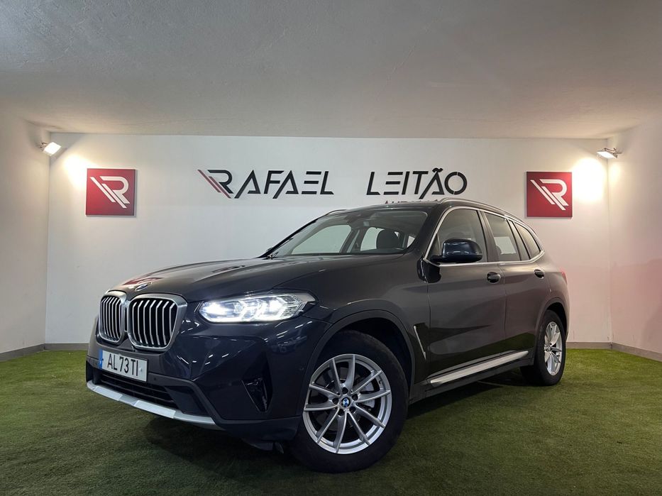 BMW X3 20 d xDrive