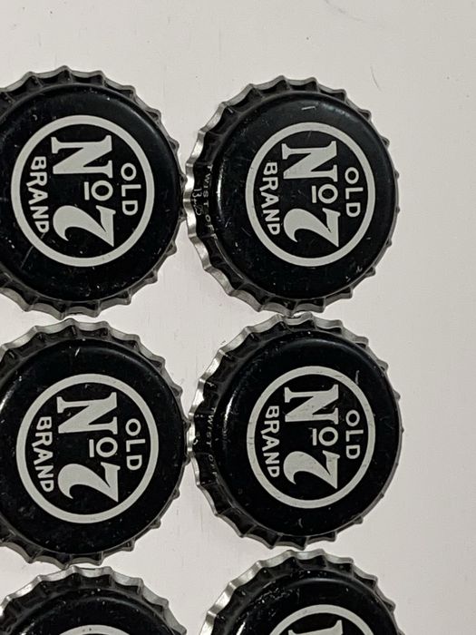 No 7 Old Brand JD kapsel kapsle niekapslowane 10 sztuk