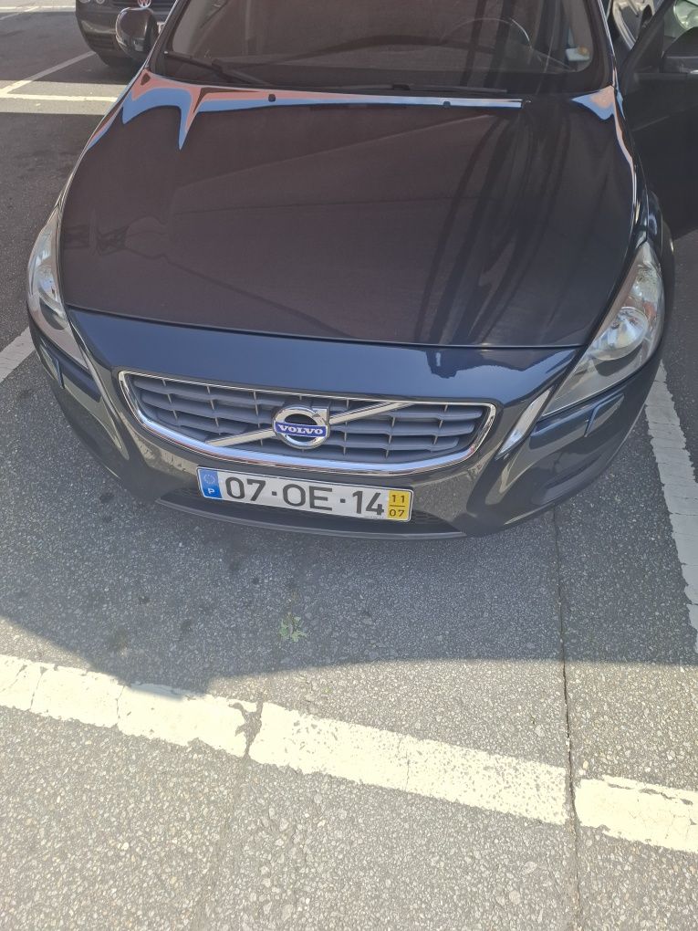 Vendo Volvo V60 de 2011