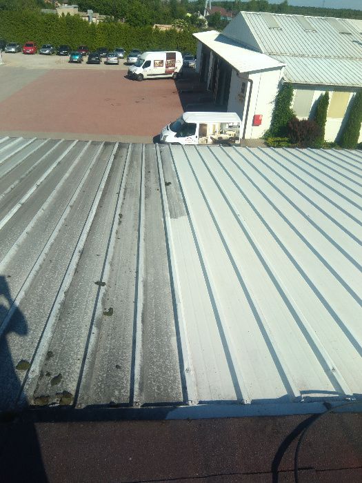 Czyszczenie Mycie Posadzek Kostki Elewacji Dachów Serwis Sprzątający
