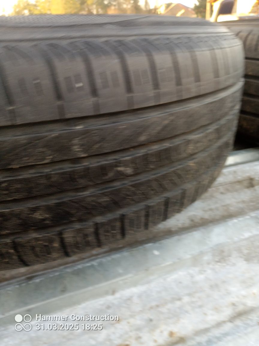 Koła 17 AEZ 5x114,3 5szt
