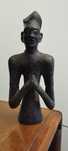 Estátua africana
