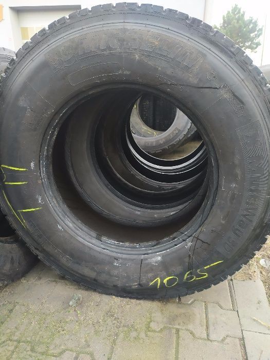 315/70R22.5 OPONY Michelin MULTIWAY 3D XDE Okazja !! Napęd