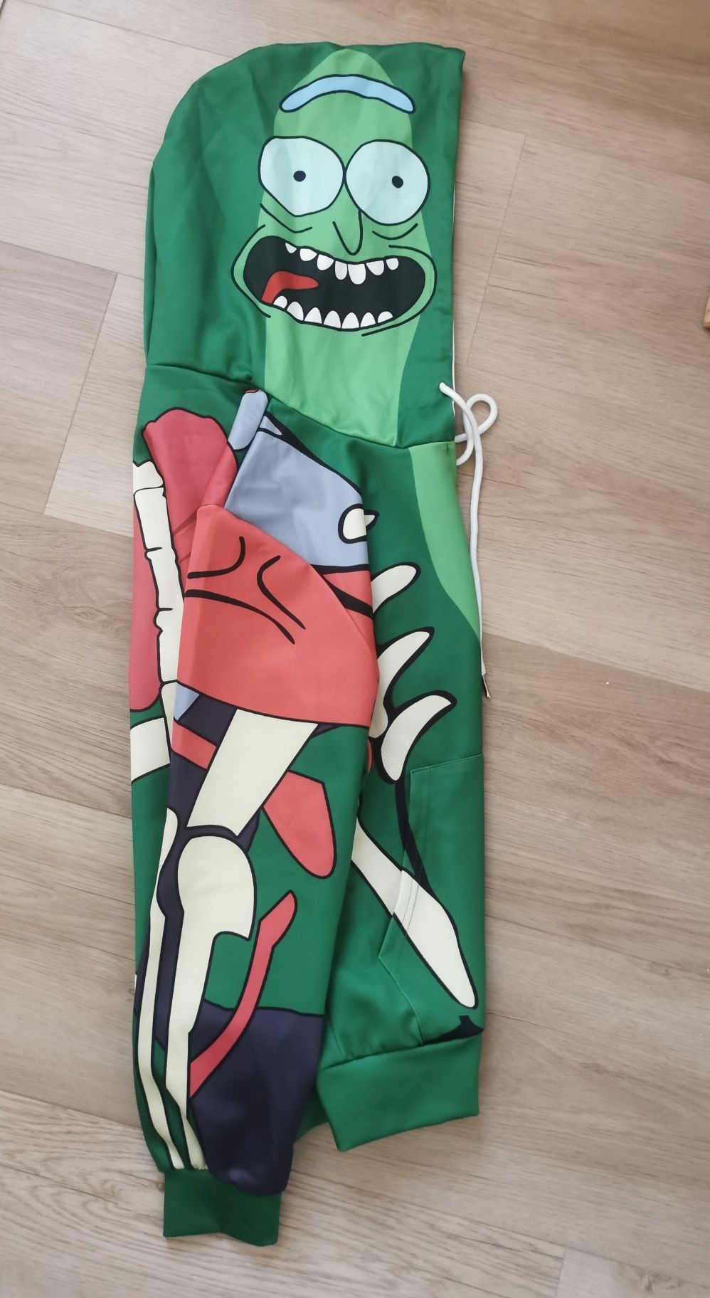 Bluza Rick and Morty M