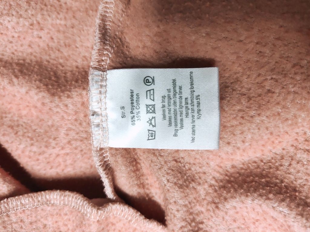 Sukienka dresowa z kapturem rozporkami midi oversize rozmiar 36 38 40