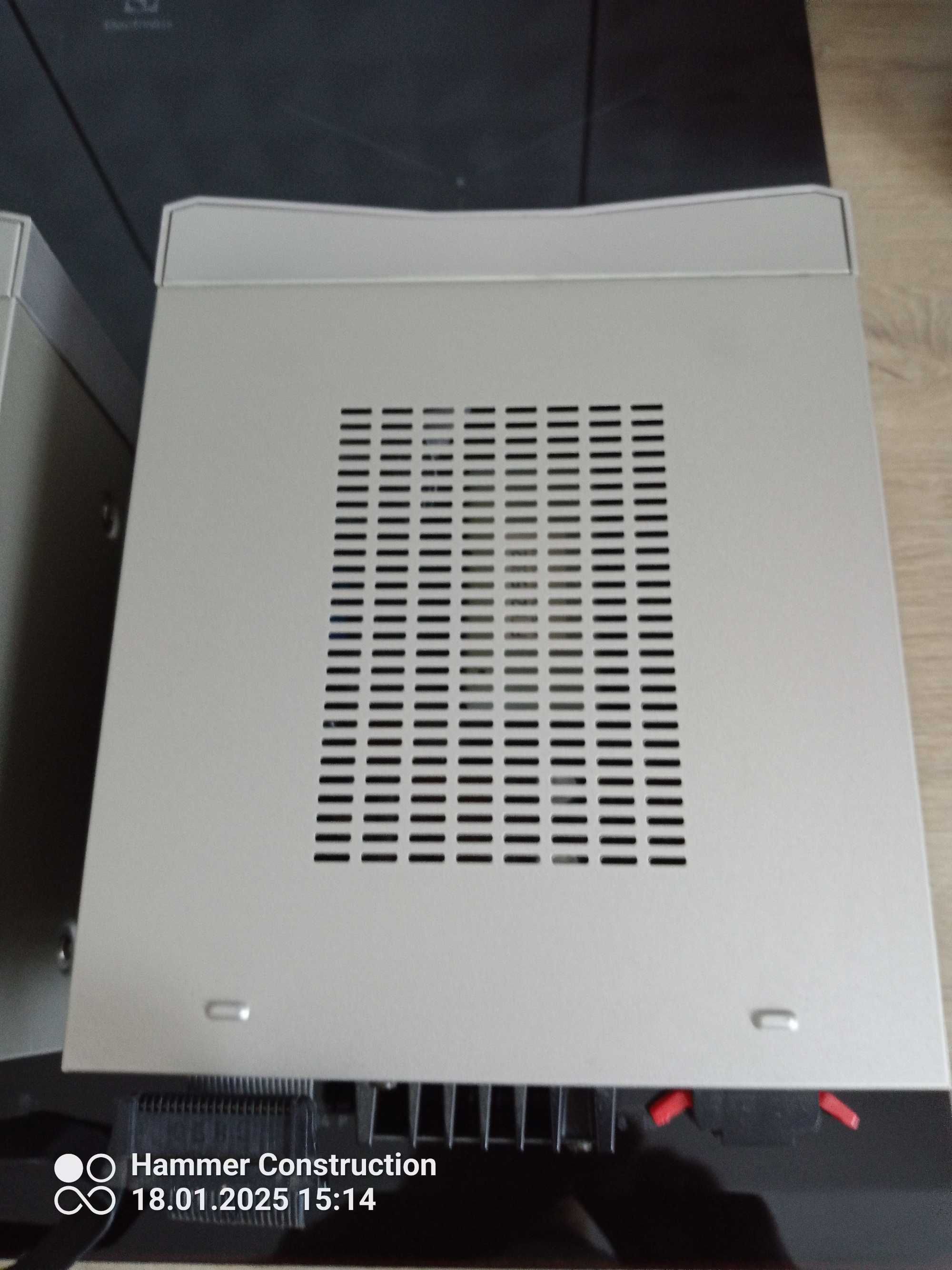 Sprzedam Elementy Wieży Wzma. Magne. Mechan. Technics HD 310