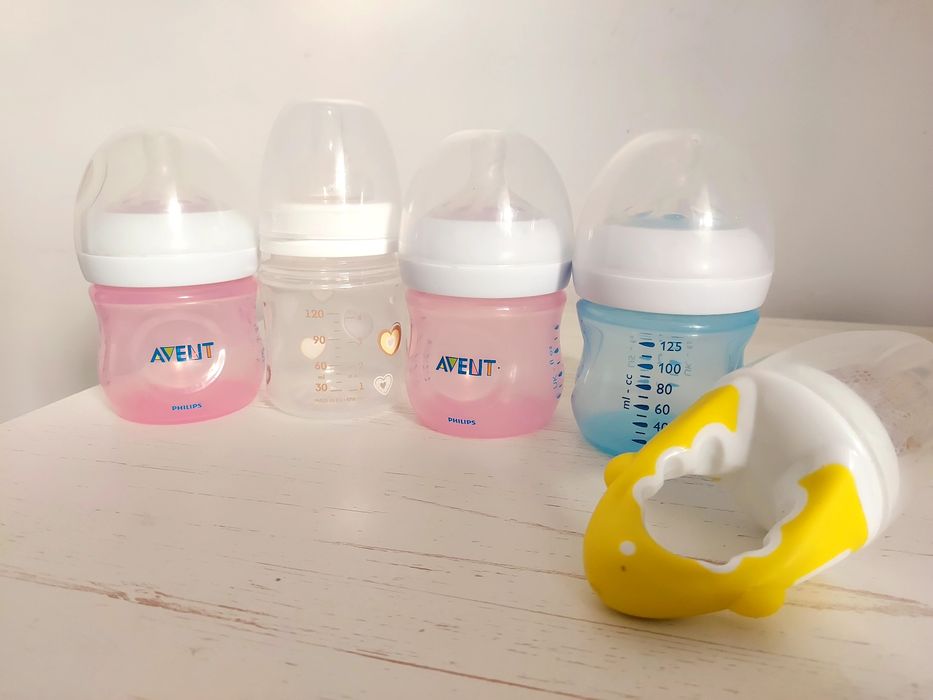 Дитячі бутилочки, ніблер