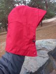 Капюшон Jack Wolfskin куртка