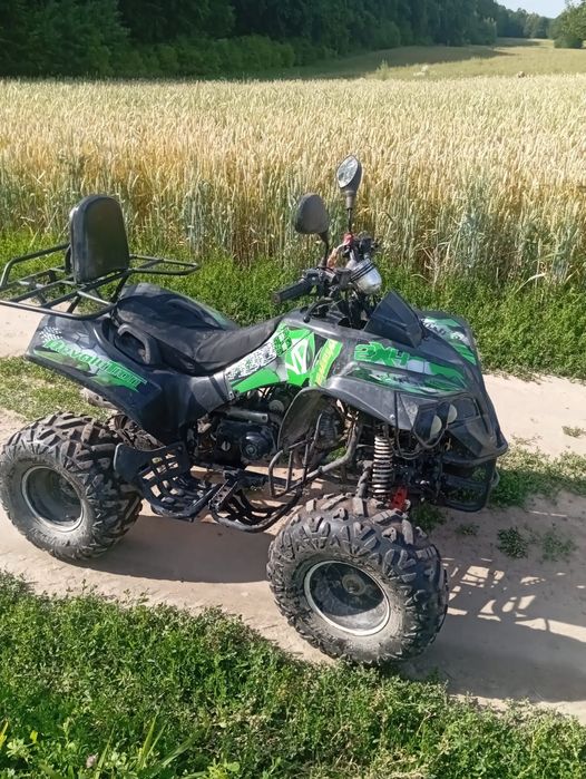 Sprzedam Quad 125