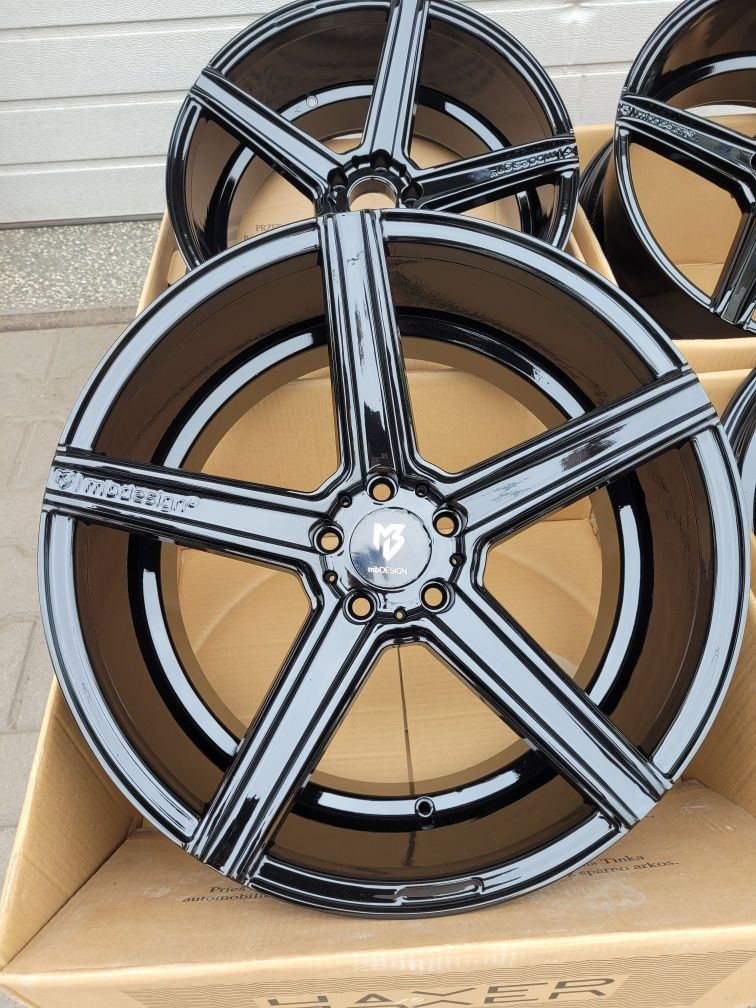 Felgi 5x112 10.5J x20" Et.33 MbDesign Audi BMW Mercedes