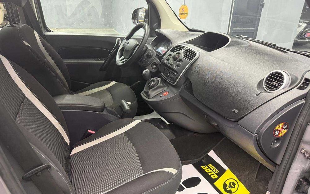 Renault Kangoo 2015
