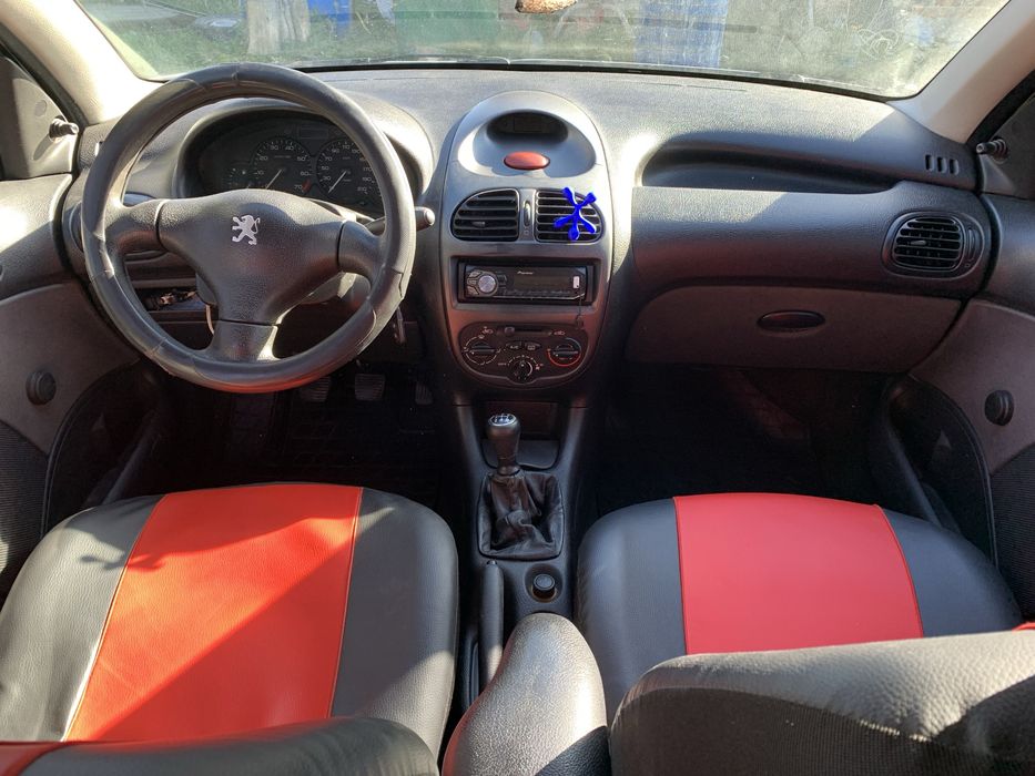 Peugeot 206 2008