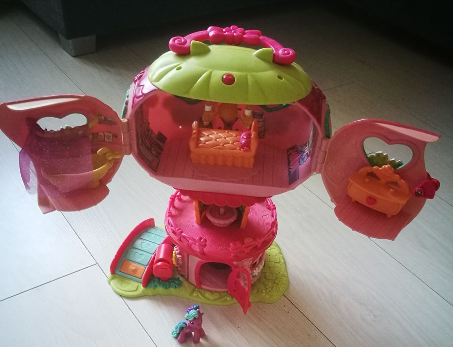 Domek my Little pony