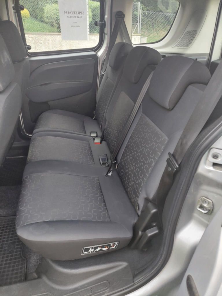 Sprzedam Fiata Doblo 2015