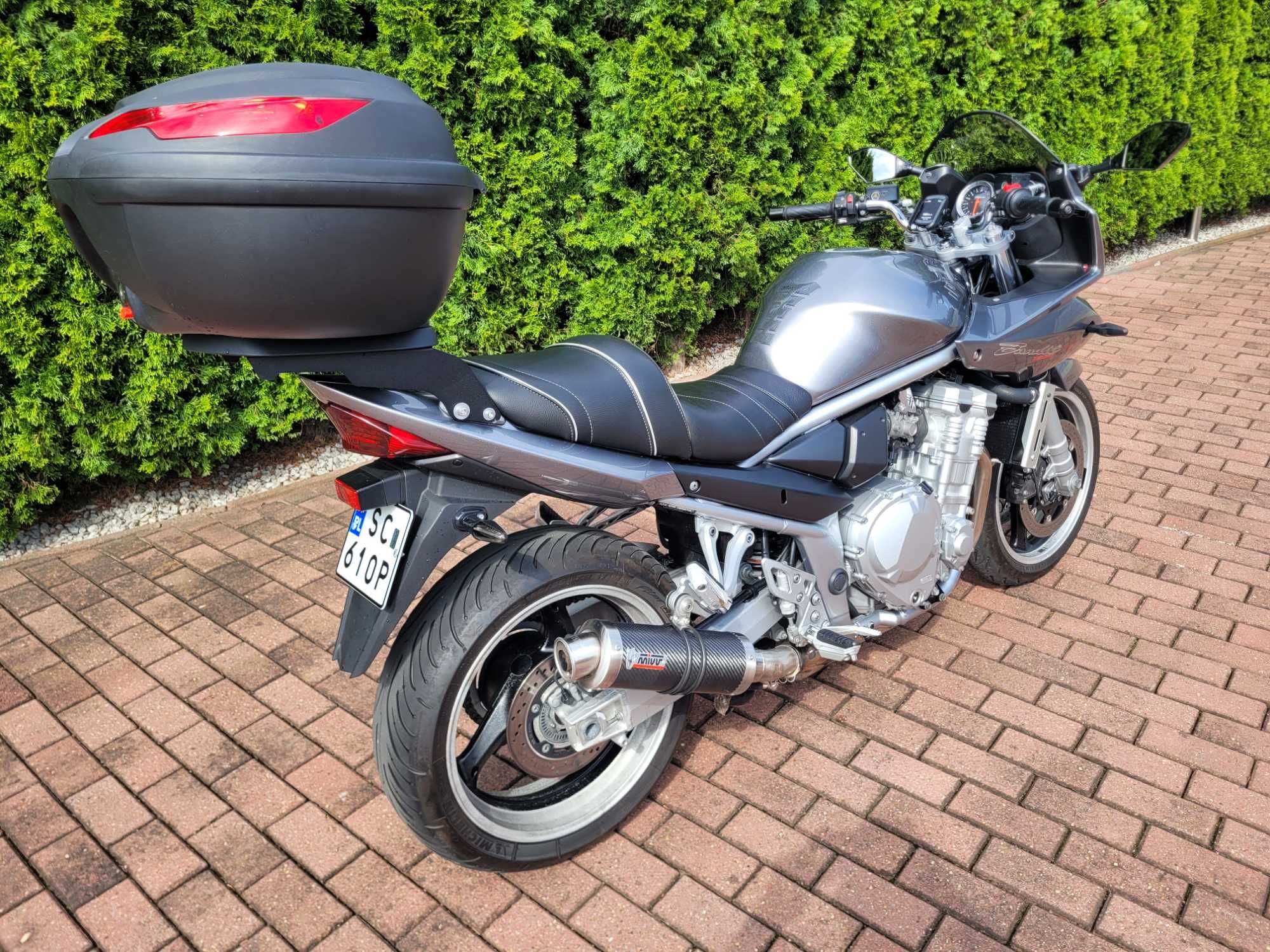 Motocykl SUZUKI Bandit  GSF 1250SA