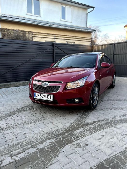 Продам Chevrolet cruze