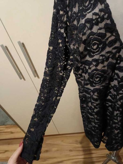 Kombinezon koronka 42