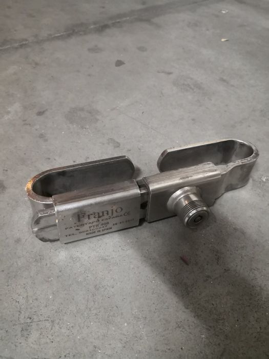 Cadeado para reboque/camião