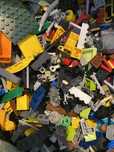 Klocki LEGO mix na wage 1 kg