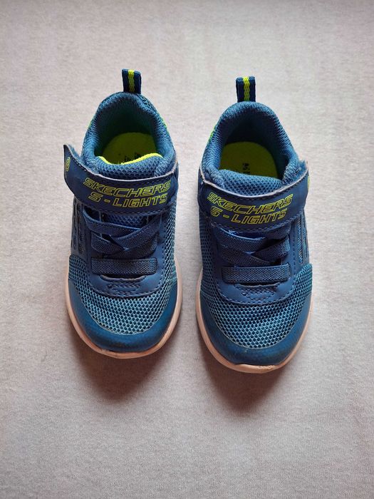 Buty marki Skechers