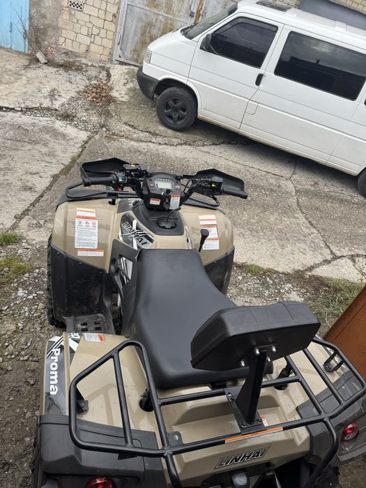 Квадроцыкл Linhai ProMax 420