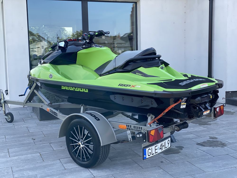 Sea Doo RXP 300 1,3 MTH 2020r RXT Skuter wodny BRP GP * ZAMIANA *