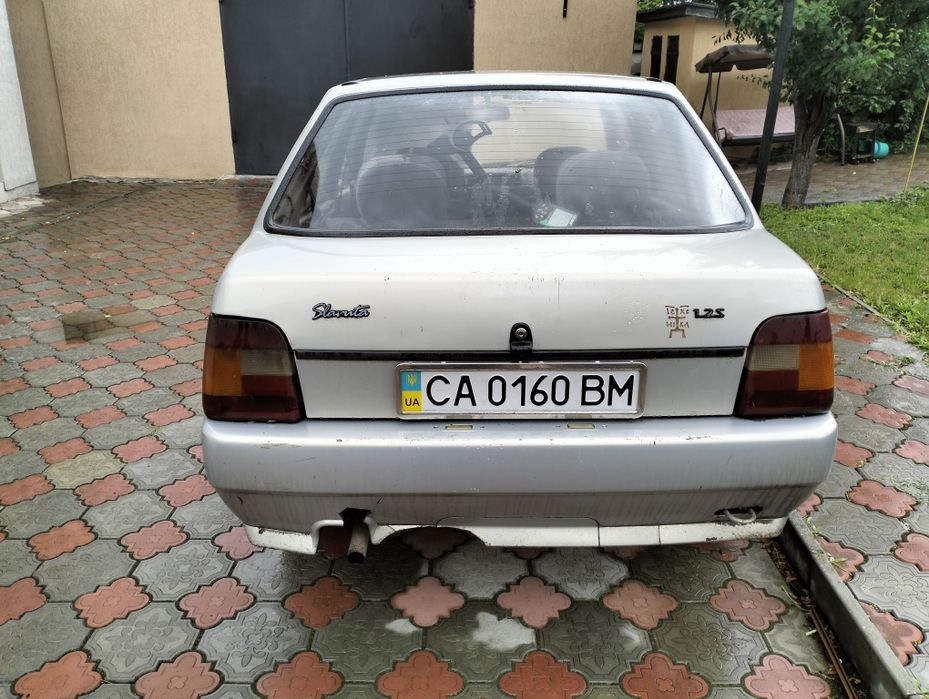 Славута Заз Продам