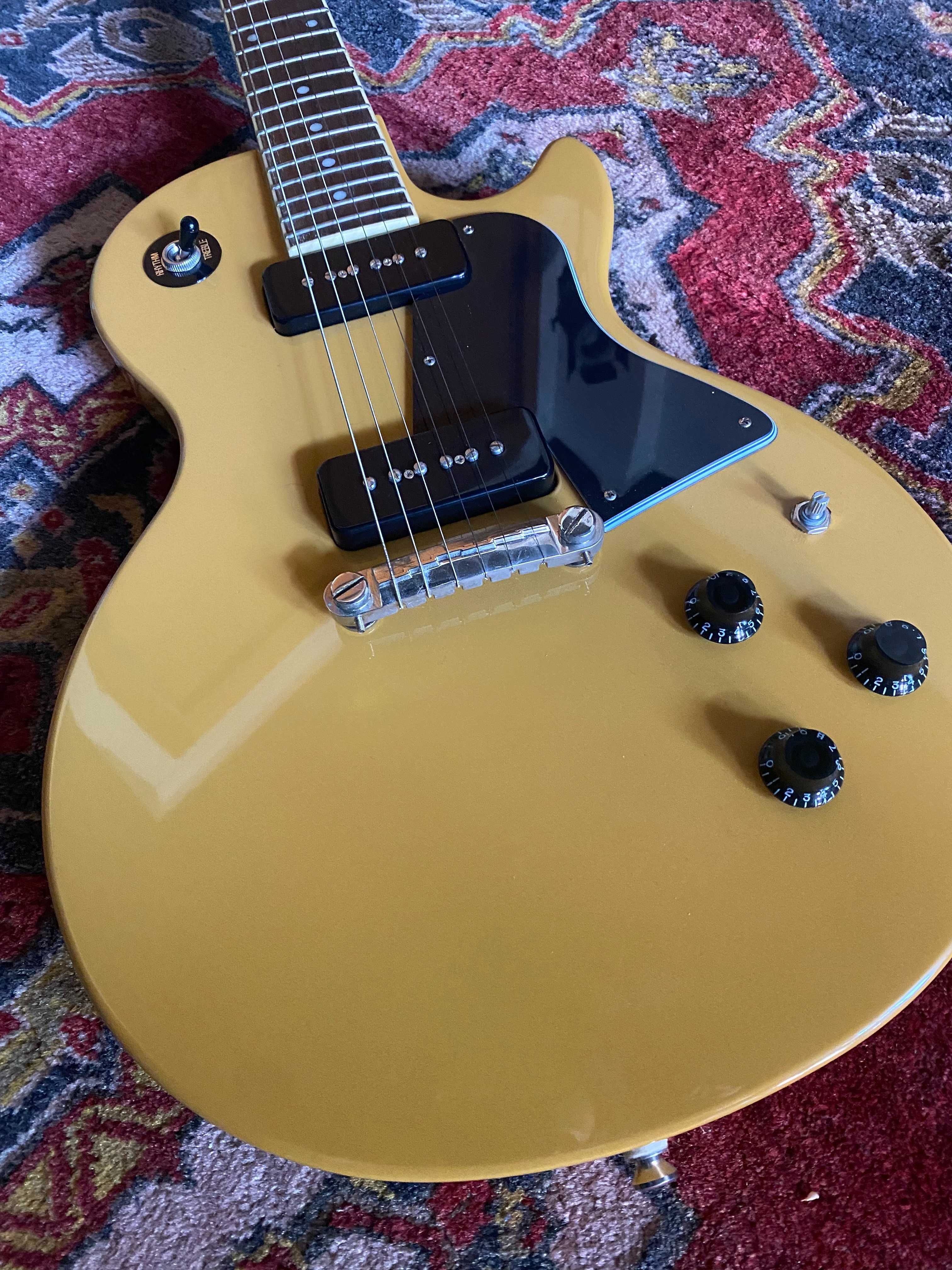 Epiphone Les Paul Special TV Yellow (c UPGRADE)