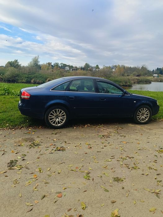 Audi A6 C5 1.8 Turbo 150KM//Automat!