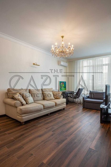 Продаж квартири в ЖК Central Park ЦЕНТР