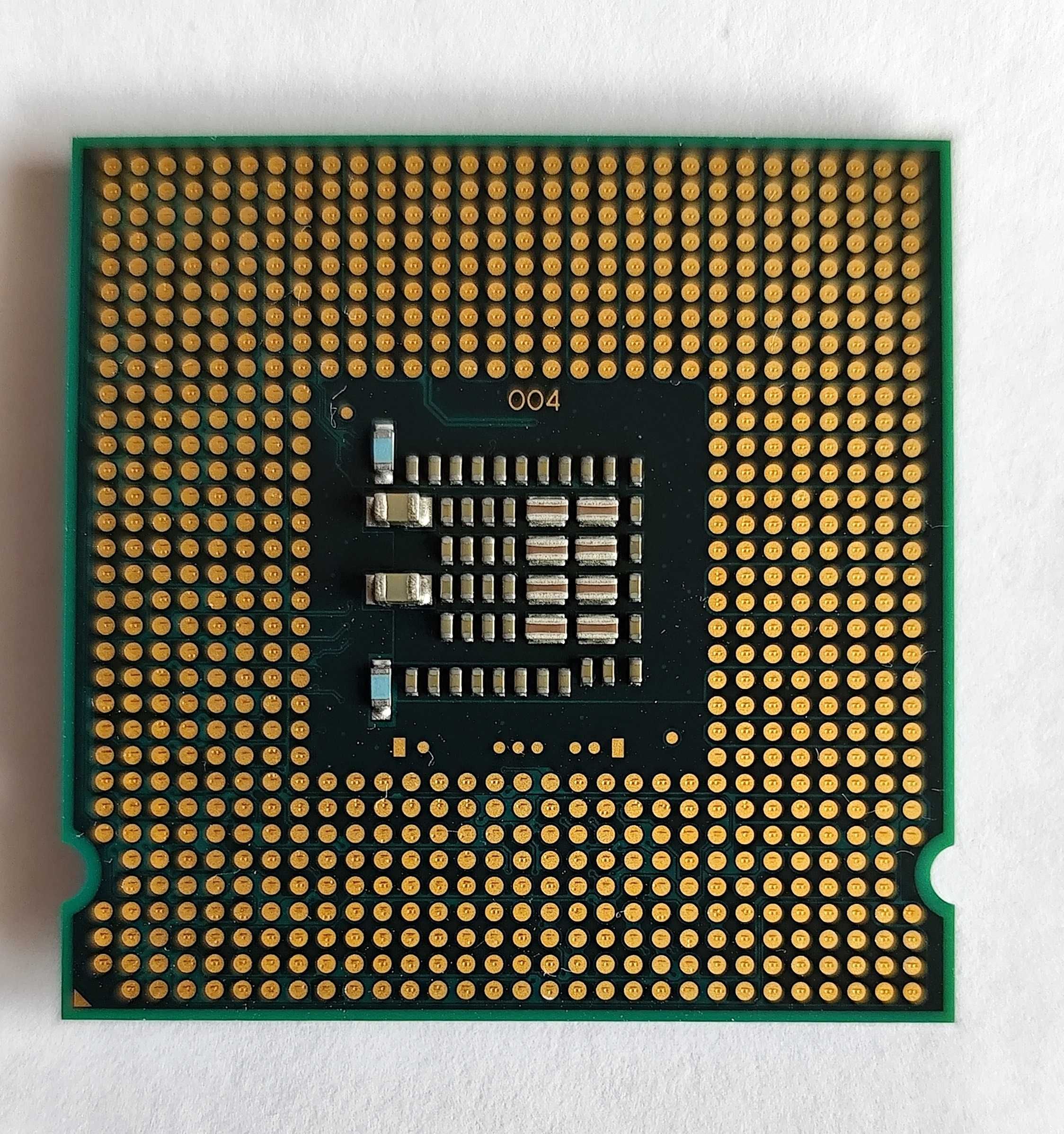 Intel Pentium Dual Core E6300 2.8 GHz LGA775