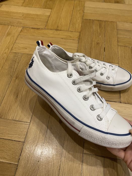 Кеди кросівки Us Polo Assn ( не ralph lauren)