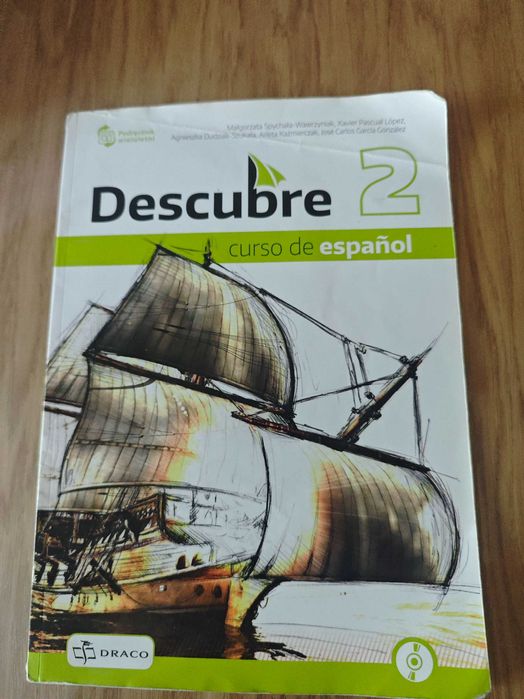 descubre 2 do nauki hiszpańskiego