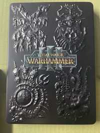 Total War Warhammer III Steelbook Nowy G1 PC Box