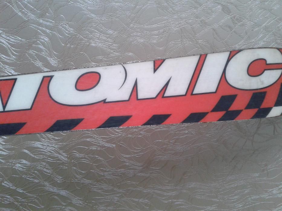 Narty używane ATOMIC 180 cm