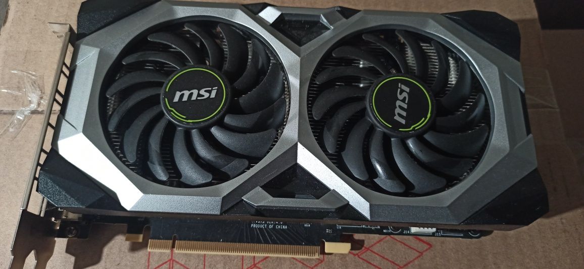 Rtx 2070 відеокарта під відновлення