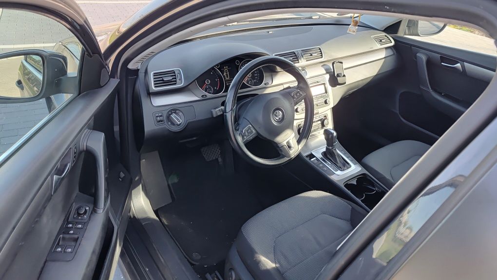 Vw Passat 2.0 TDI  AUTOMAT