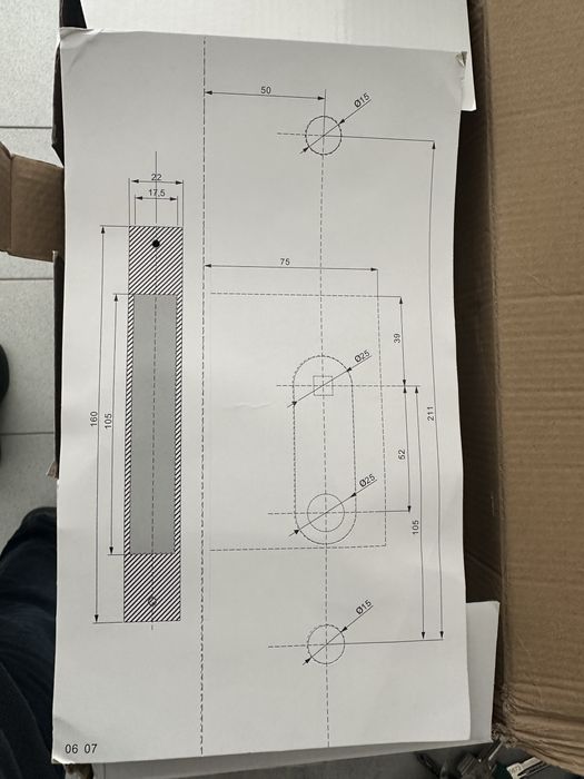 fechadura inteligente (smart lock)